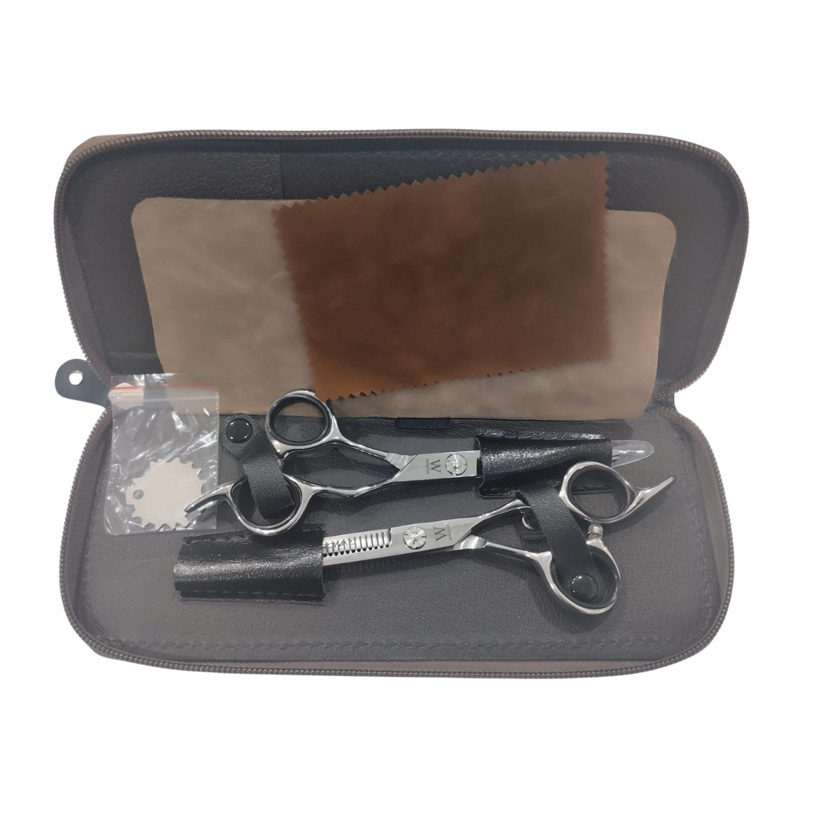 Set Tijeras de corte y Pulir Wmark