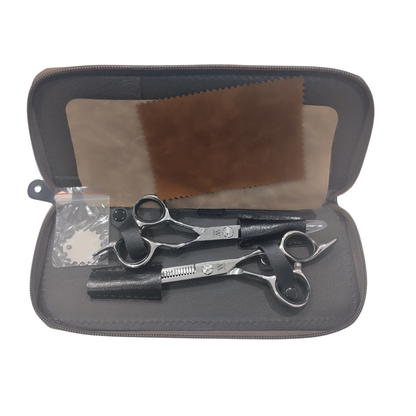 Set Tijeras de corte y Pulir Wmark