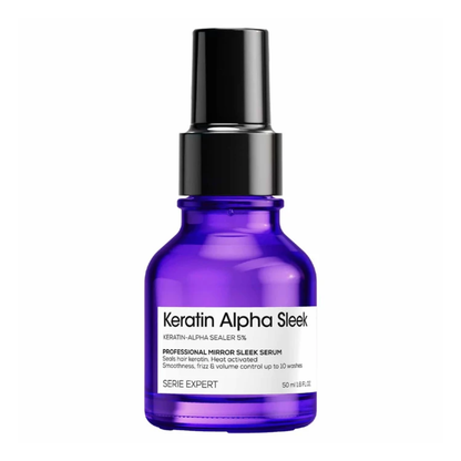 Serum Keratin Alpha Sleek L´oreal Professional 50ml