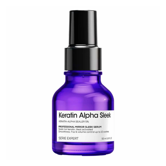 Serum Keratin Alpha Sleek L´oreal Professional 50ml