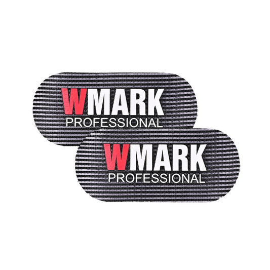 Broche de velcro x2 Barbero Wmark