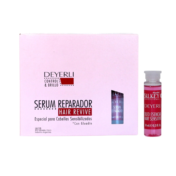 Ampolla Serum Reparador Silkey