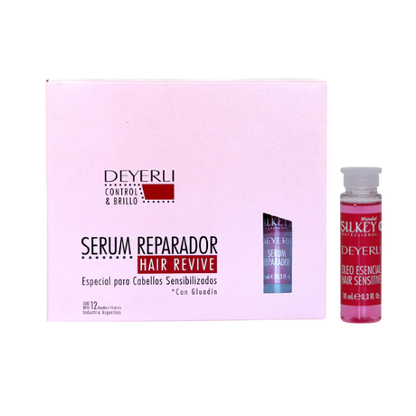 Ampolla Serum Reparador Silkey