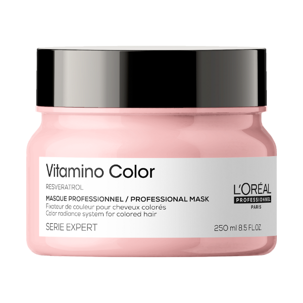 Máscara vitamino Color 250ml Loreal professionnel