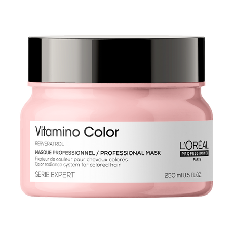 Máscara vitamino Color 250ml Loreal professionnel