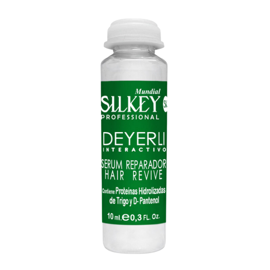 Serum Reparador Hair Revive Silkey