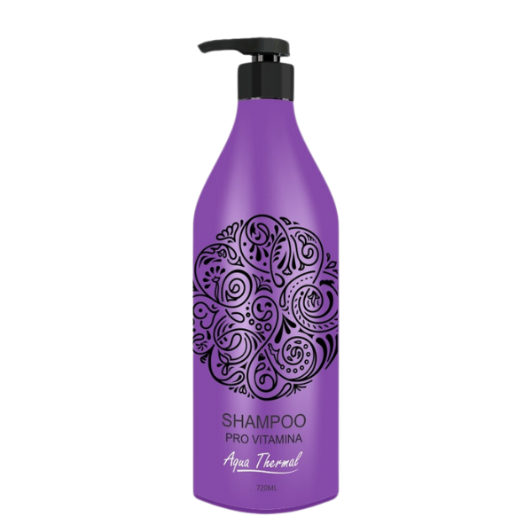 Shampoo Provitamina 720ml Aqua Thermal