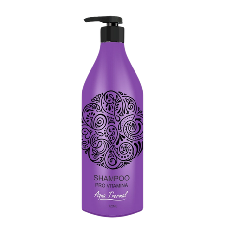 Shampoo Provitamina 720ml Aqua Thermal