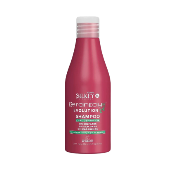 Shampoo para rulos Kerankay