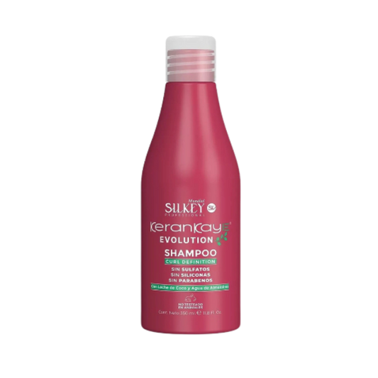 Shampoo para rulos Kerankay
