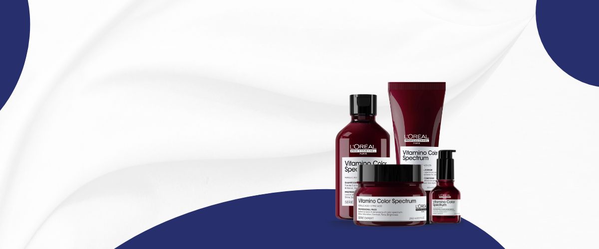 Spectrum Vitamino color de Loreal Professionnel