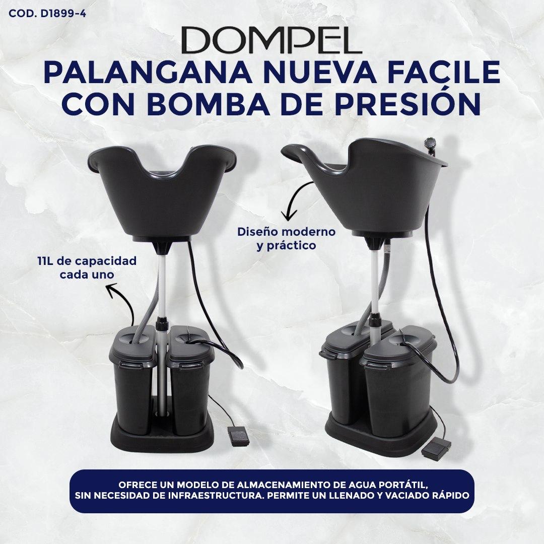 Palangana de Peluqueria Dompel