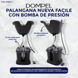 Palangana de Peluqueria Dompel